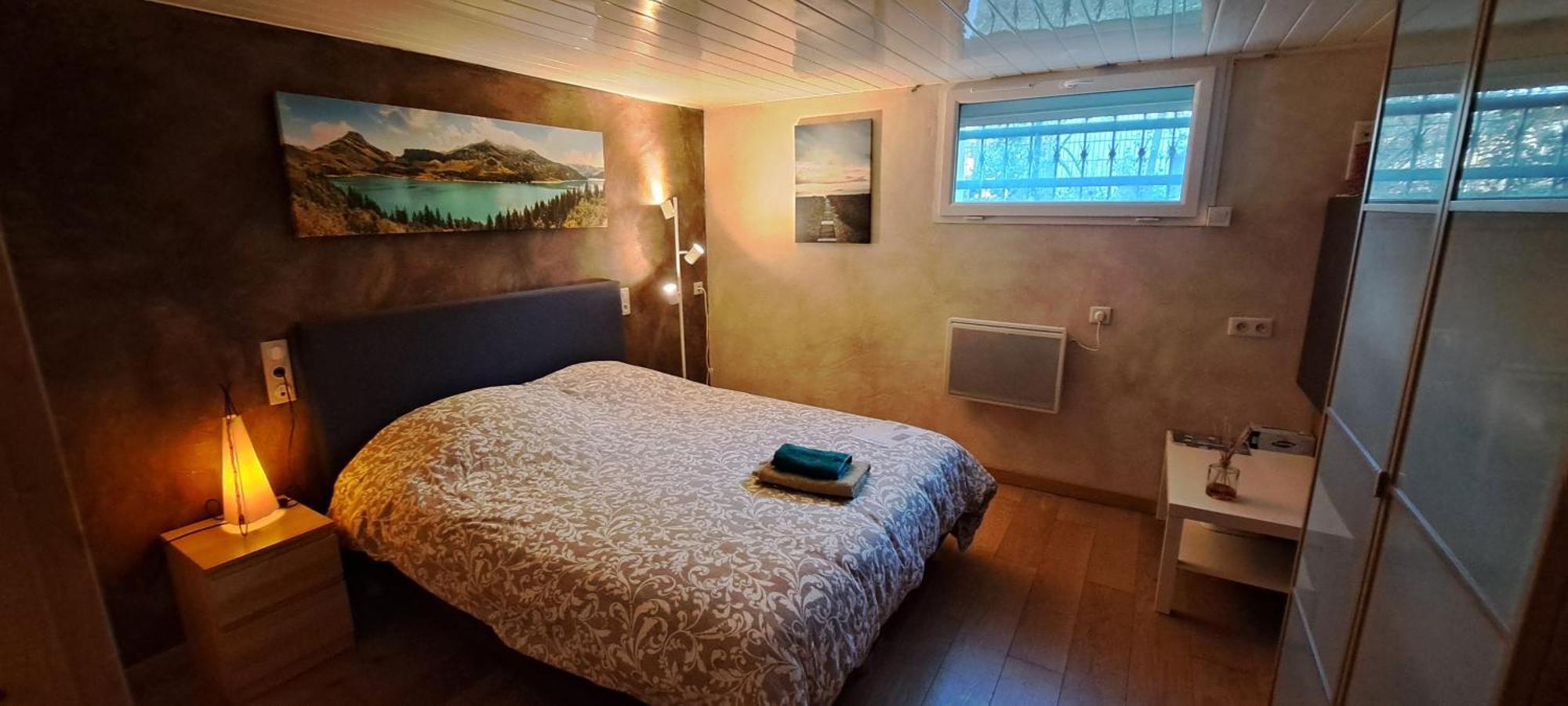 Suite Cosy Independante - 2 Chambres Et Sdb Privative Blagnac Exterior foto